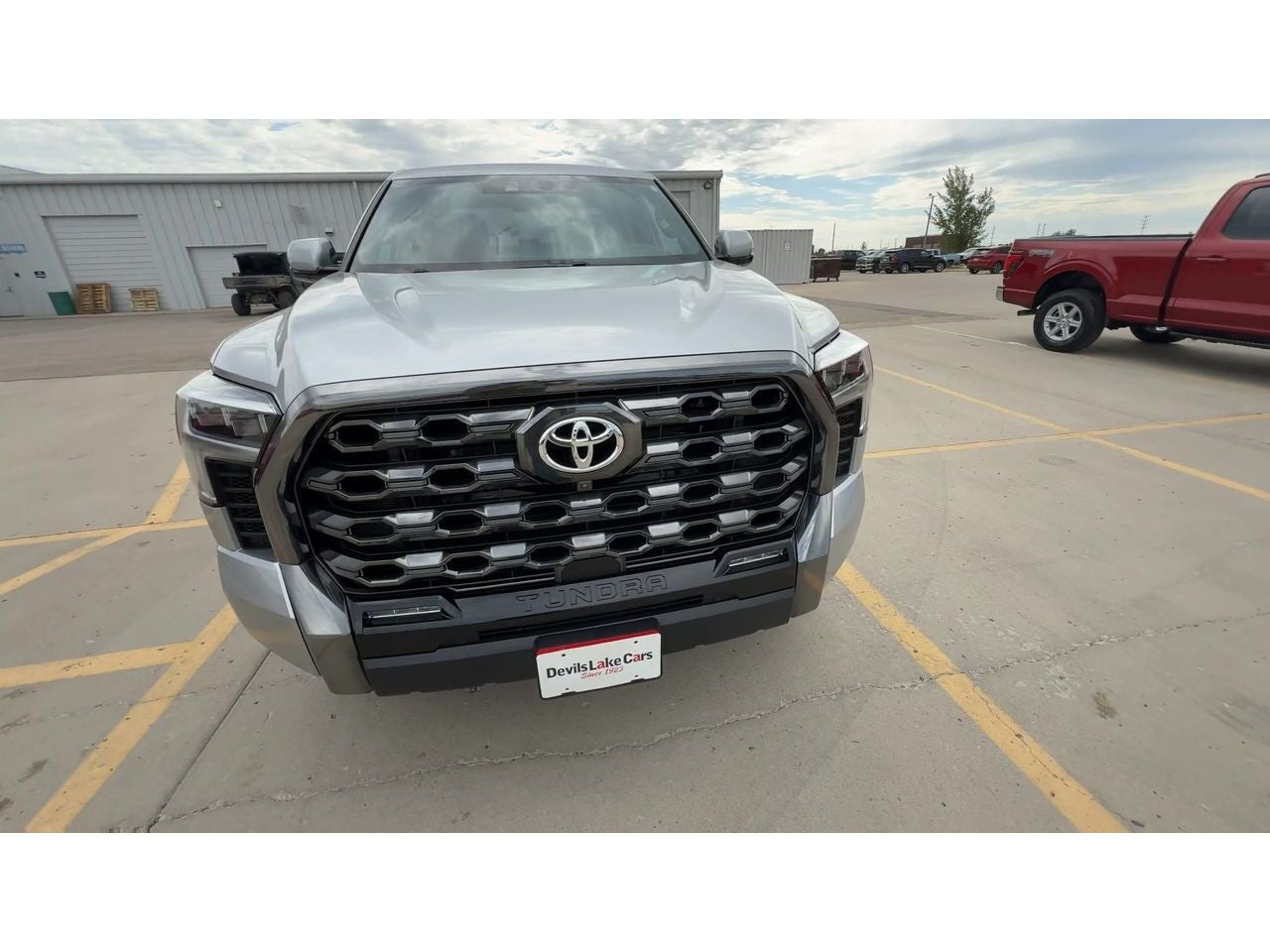2023 Toyota Tundra Platinum