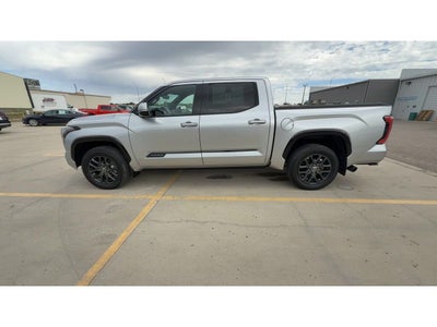 2023 Toyota Tundra Platinum