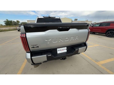 2023 Toyota Tundra Platinum
