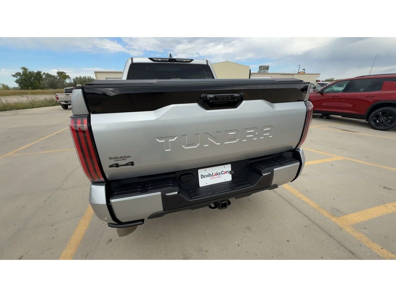 2023 Toyota Tundra Platinum