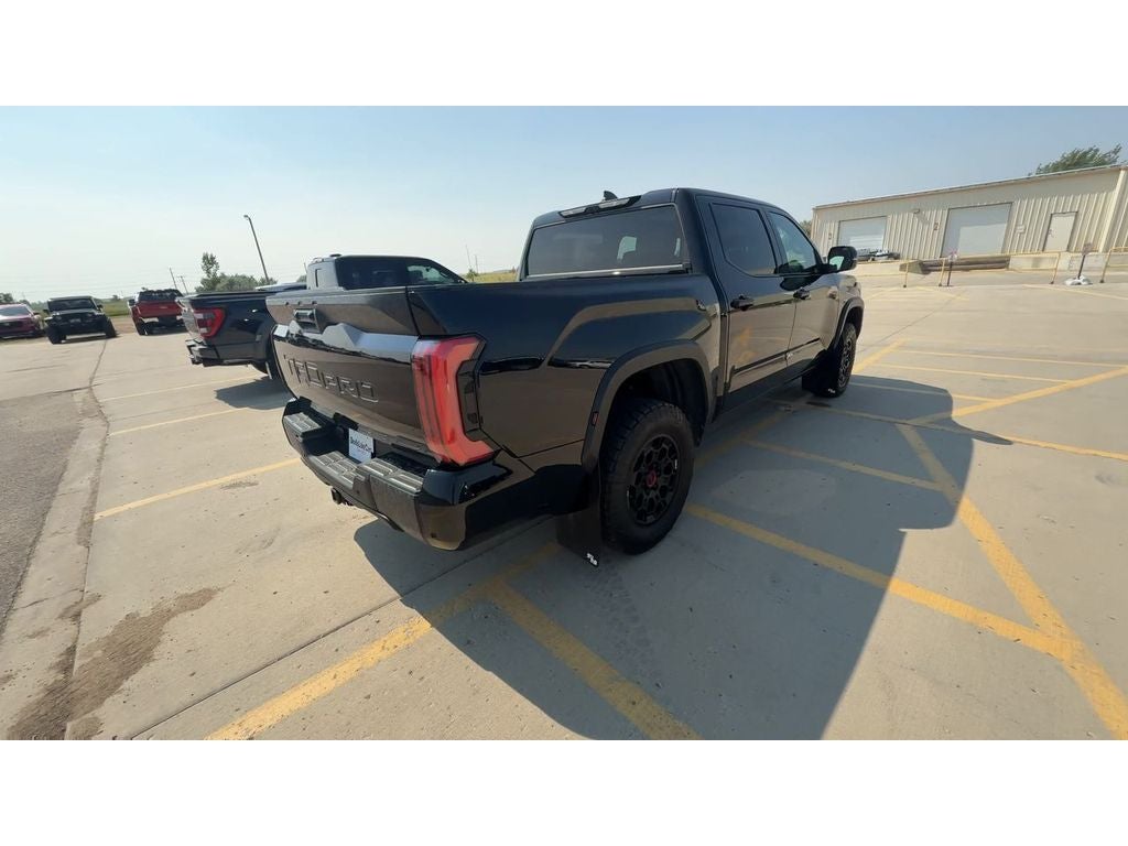 2024 Toyota Tundra Hybrid TRD Pro Hybrid