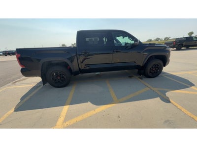 2024 Toyota Tundra Hybrid TRD Pro Hybrid