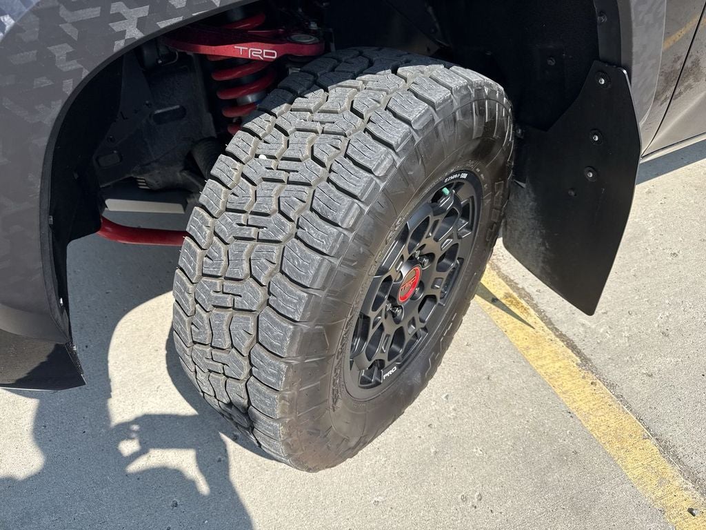 2024 Toyota Tundra Hybrid TRD Pro Hybrid