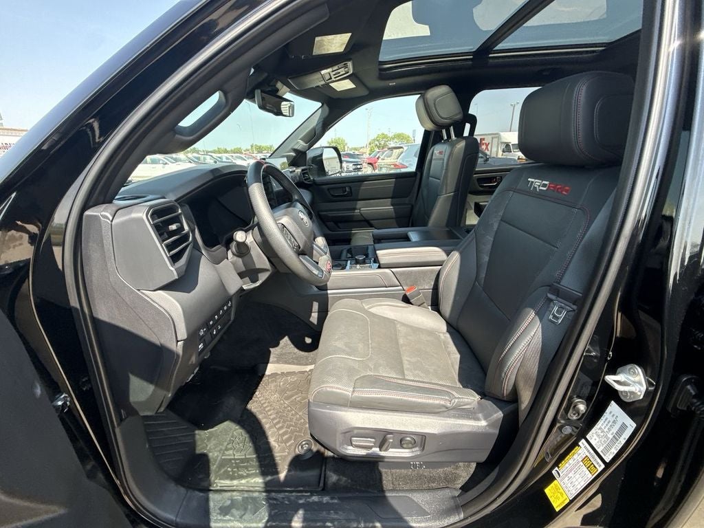 2024 Toyota Tundra Hybrid TRD Pro Hybrid