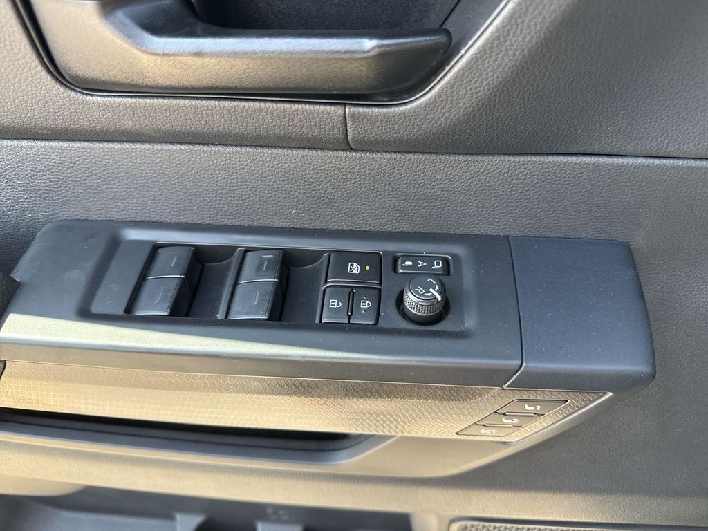 2024 Toyota Tundra Hybrid TRD Pro Hybrid