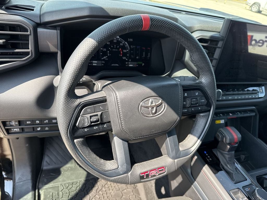 2024 Toyota Tundra Hybrid TRD Pro Hybrid