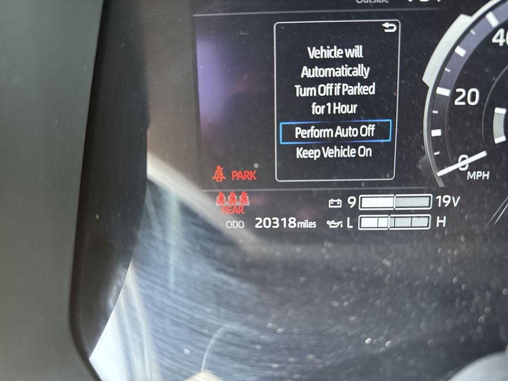 2024 Toyota Tundra Hybrid TRD Pro Hybrid