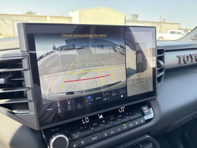 2024 Toyota Tundra Hybrid TRD Pro Hybrid