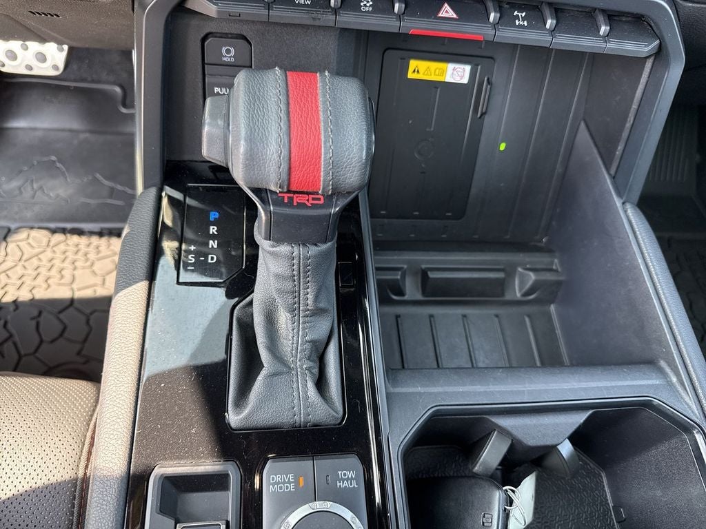 2024 Toyota Tundra Hybrid TRD Pro Hybrid