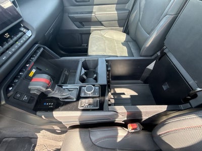 2024 Toyota Tundra Hybrid TRD Pro Hybrid