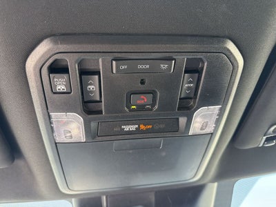 2024 Toyota Tundra Hybrid TRD Pro Hybrid