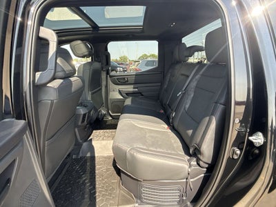 2024 Toyota Tundra Hybrid TRD Pro Hybrid