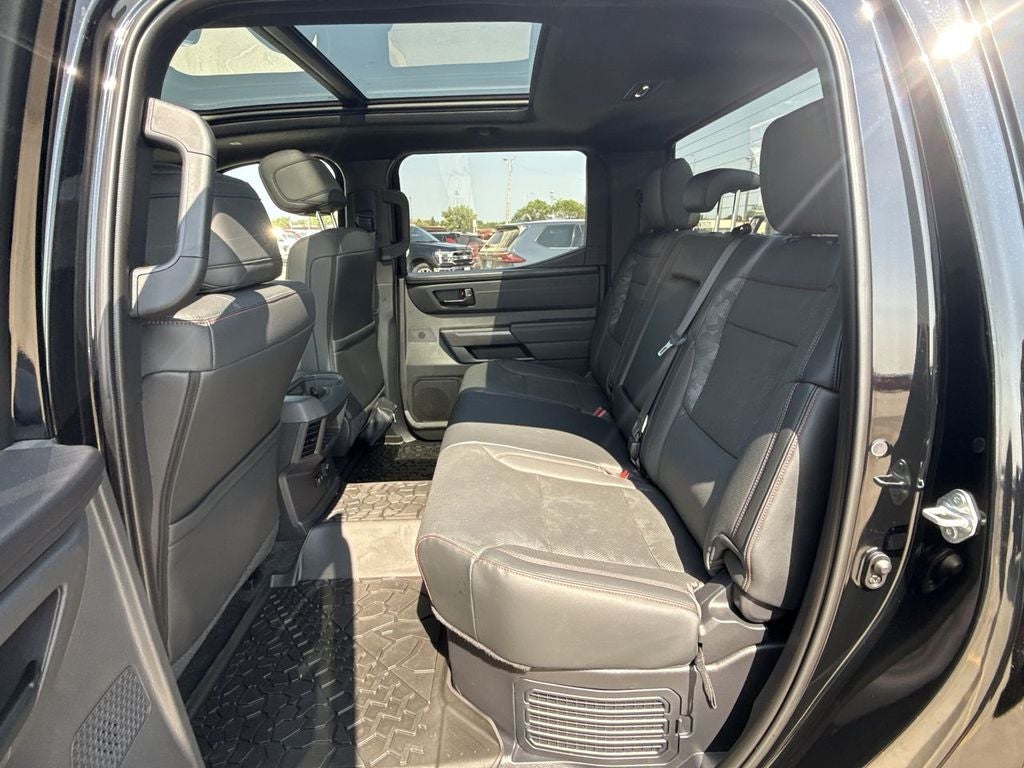 2024 Toyota Tundra Hybrid TRD Pro Hybrid