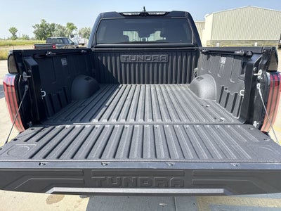 2024 Toyota Tundra Hybrid TRD Pro Hybrid