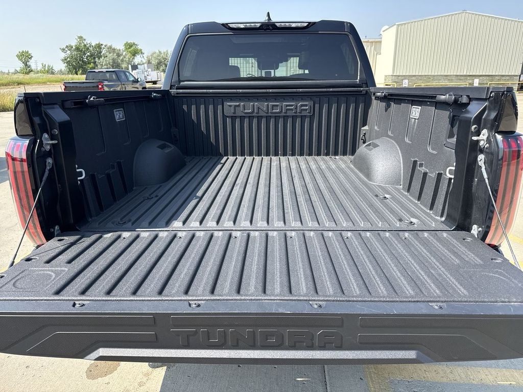 2024 Toyota Tundra Hybrid TRD Pro Hybrid