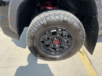 2024 Toyota Tundra Hybrid TRD Pro Hybrid