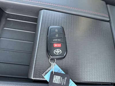 2024 Toyota Tundra Hybrid TRD Pro Hybrid