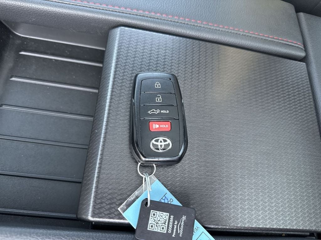 2024 Toyota Tundra Hybrid TRD Pro Hybrid