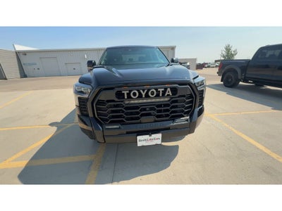 2024 Toyota Tundra Hybrid TRD Pro Hybrid