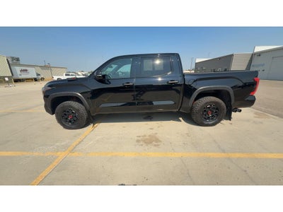 2024 Toyota Tundra Hybrid TRD Pro Hybrid