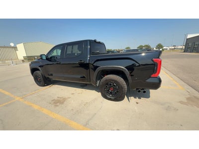 2024 Toyota Tundra Hybrid TRD Pro Hybrid