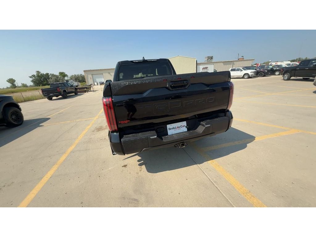 2024 Toyota Tundra Hybrid TRD Pro Hybrid