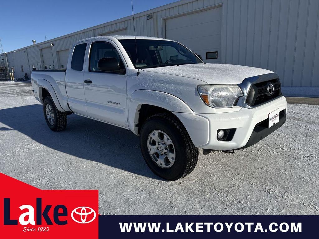 2013 Toyota Tacoma Base V6 (A5)