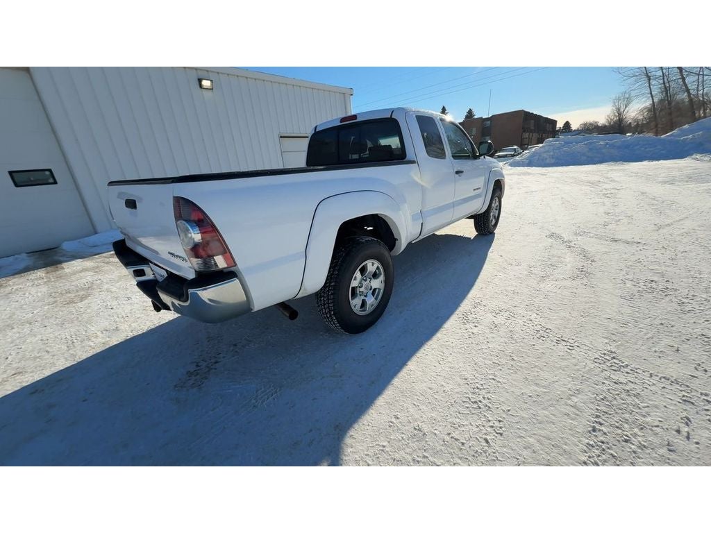 2013 Toyota Tacoma Base V6 (A5)