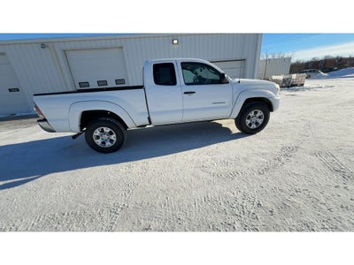 2013 Toyota Tacoma Base V6 (A5)