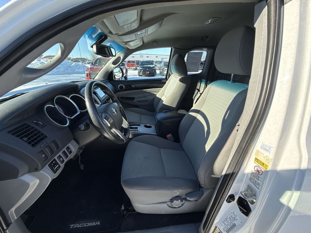 2013 Toyota Tacoma Base V6 (A5)