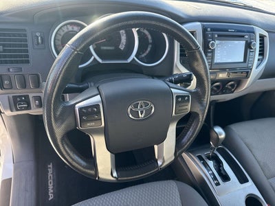 2013 Toyota Tacoma Base V6 (A5)