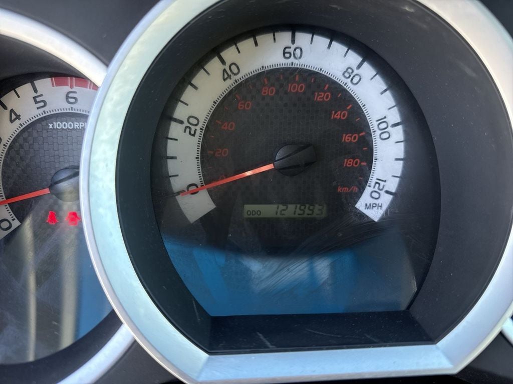 2013 Toyota Tacoma Base V6 (A5)