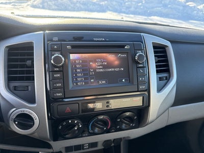 2013 Toyota Tacoma Base V6 (A5)