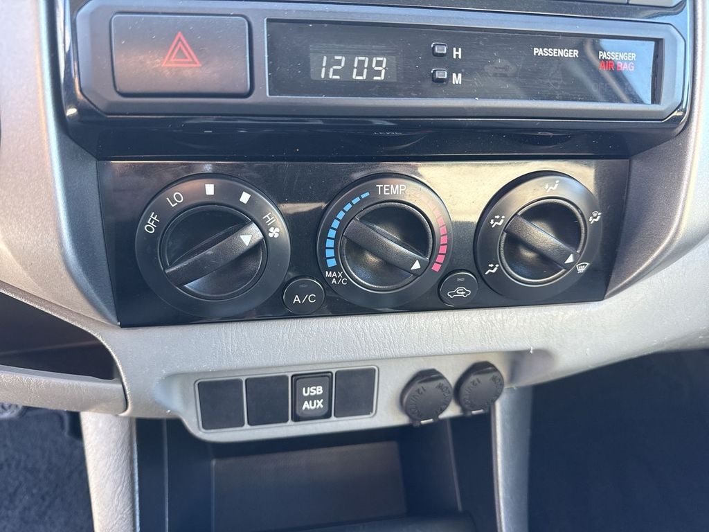 2013 Toyota Tacoma Base V6 (A5)