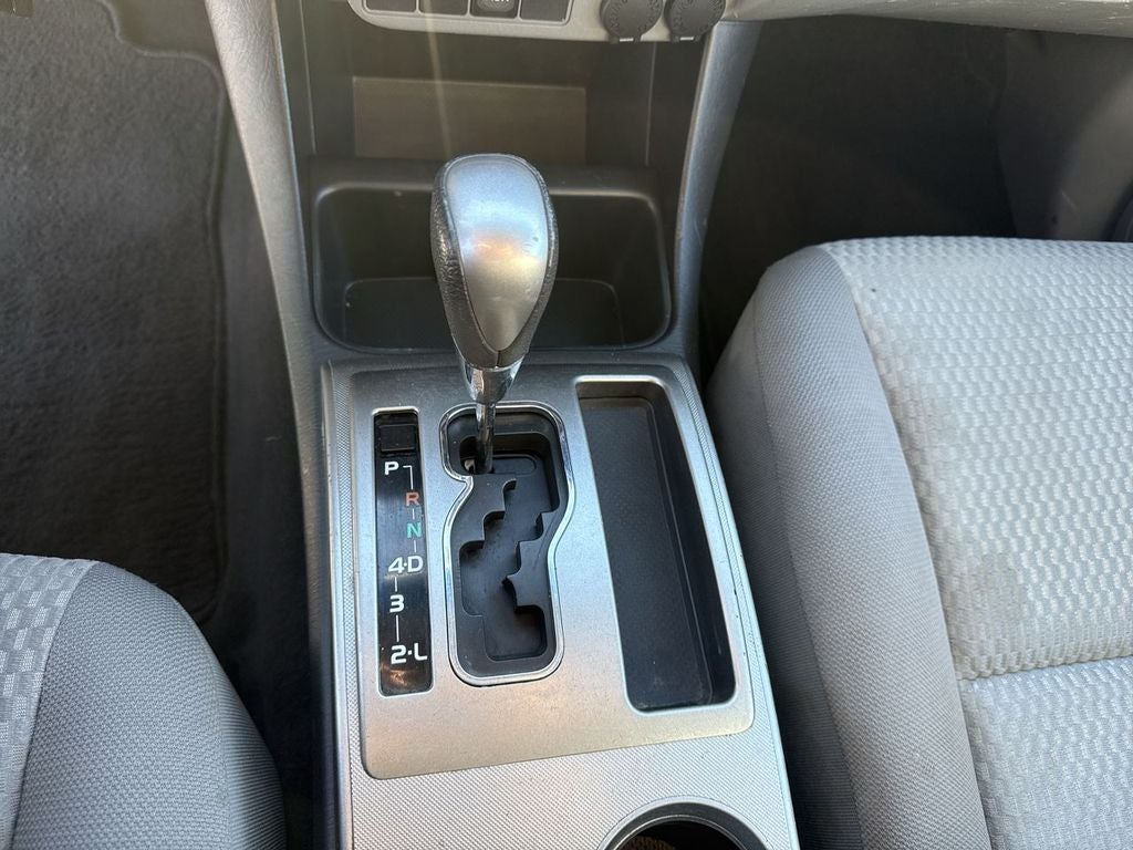 2013 Toyota Tacoma Base V6 (A5)