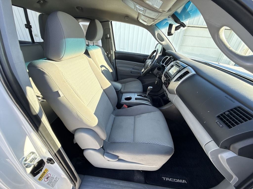 2013 Toyota Tacoma Base V6 (A5)