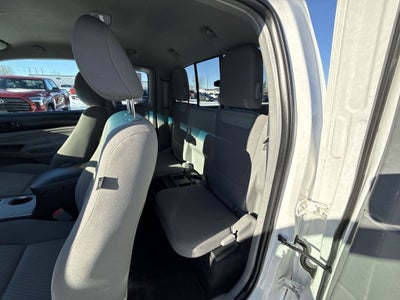 2013 Toyota Tacoma Base V6 (A5)