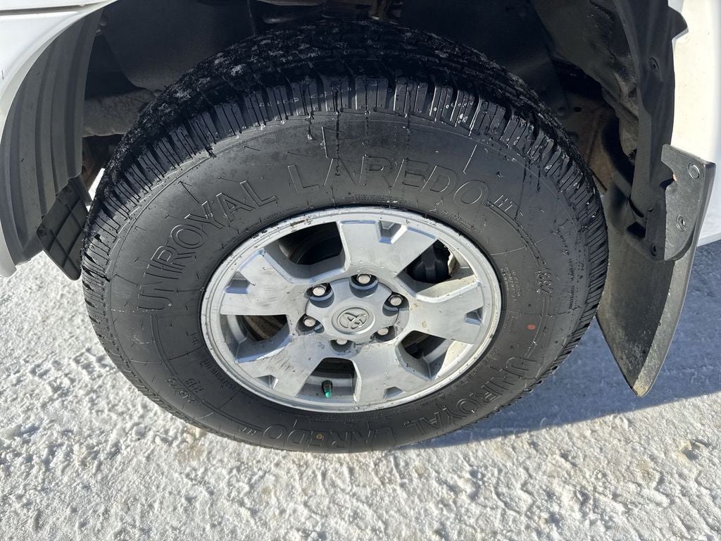 2013 Toyota Tacoma Base V6 (A5)