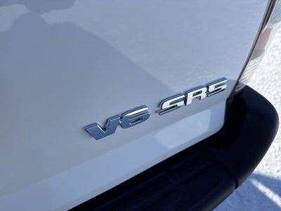 2013 Toyota Tacoma Base V6 (A5)