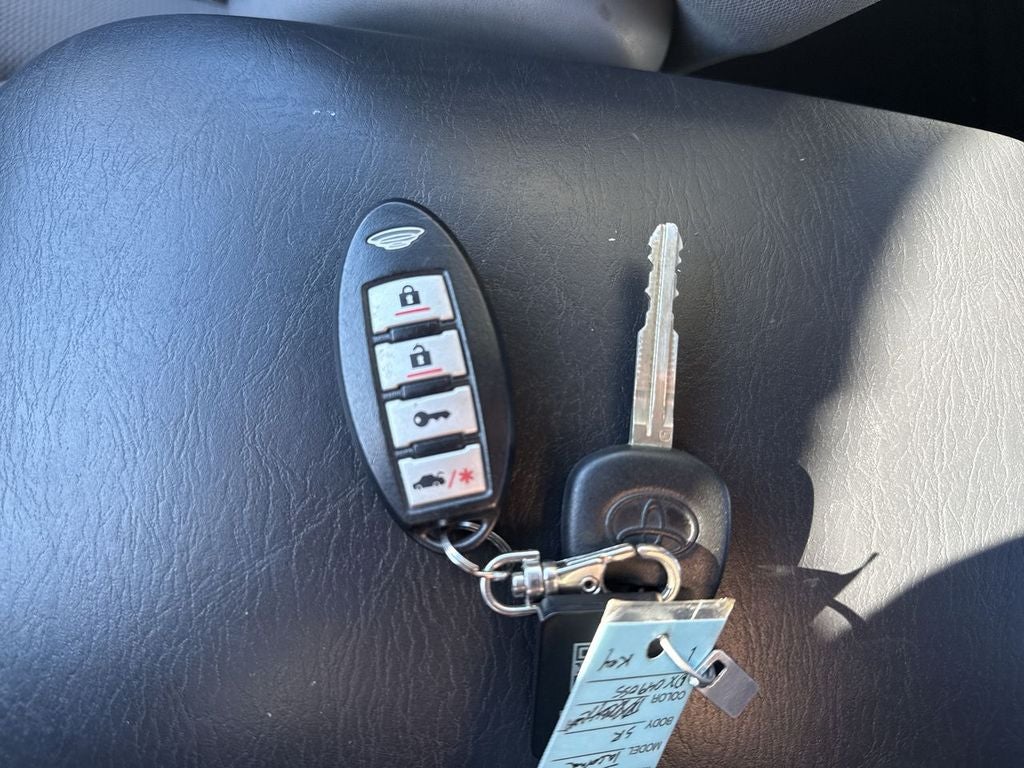 2013 Toyota Tacoma Base V6 (A5)