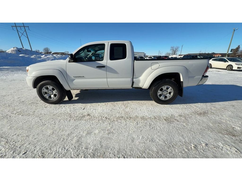 2013 Toyota Tacoma Base V6 (A5)