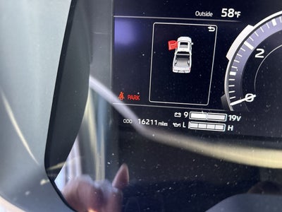 2023 Toyota Tundra Hybrid Capstone Hybrid