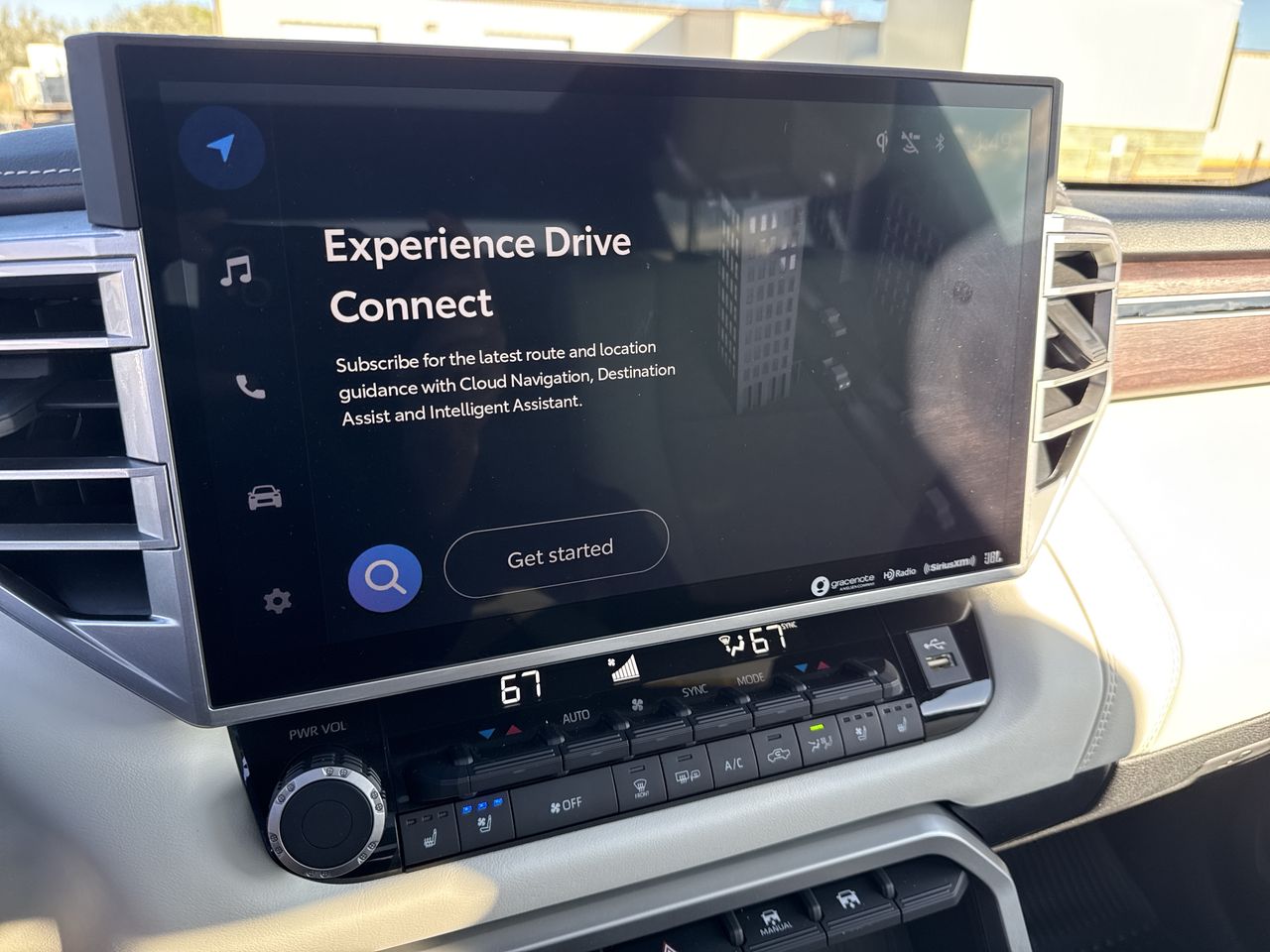 2023 Toyota Tundra Hybrid Capstone Hybrid