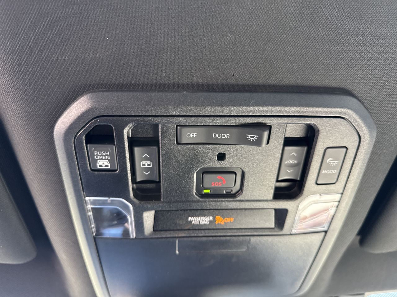 2023 Toyota Tundra Hybrid Capstone Hybrid