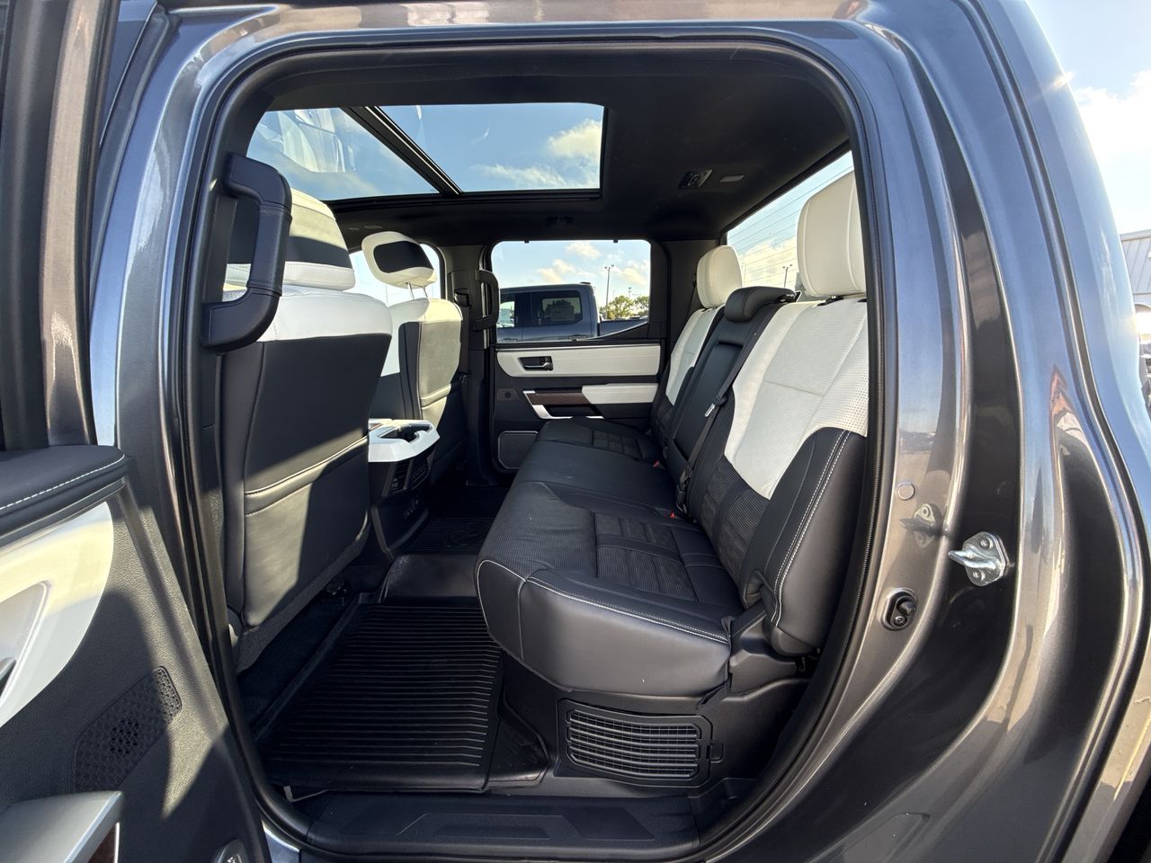 2023 Toyota Tundra Hybrid Capstone Hybrid