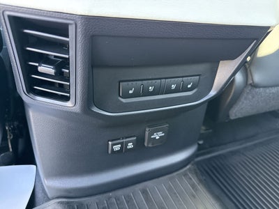 2023 Toyota Tundra Hybrid Capstone Hybrid