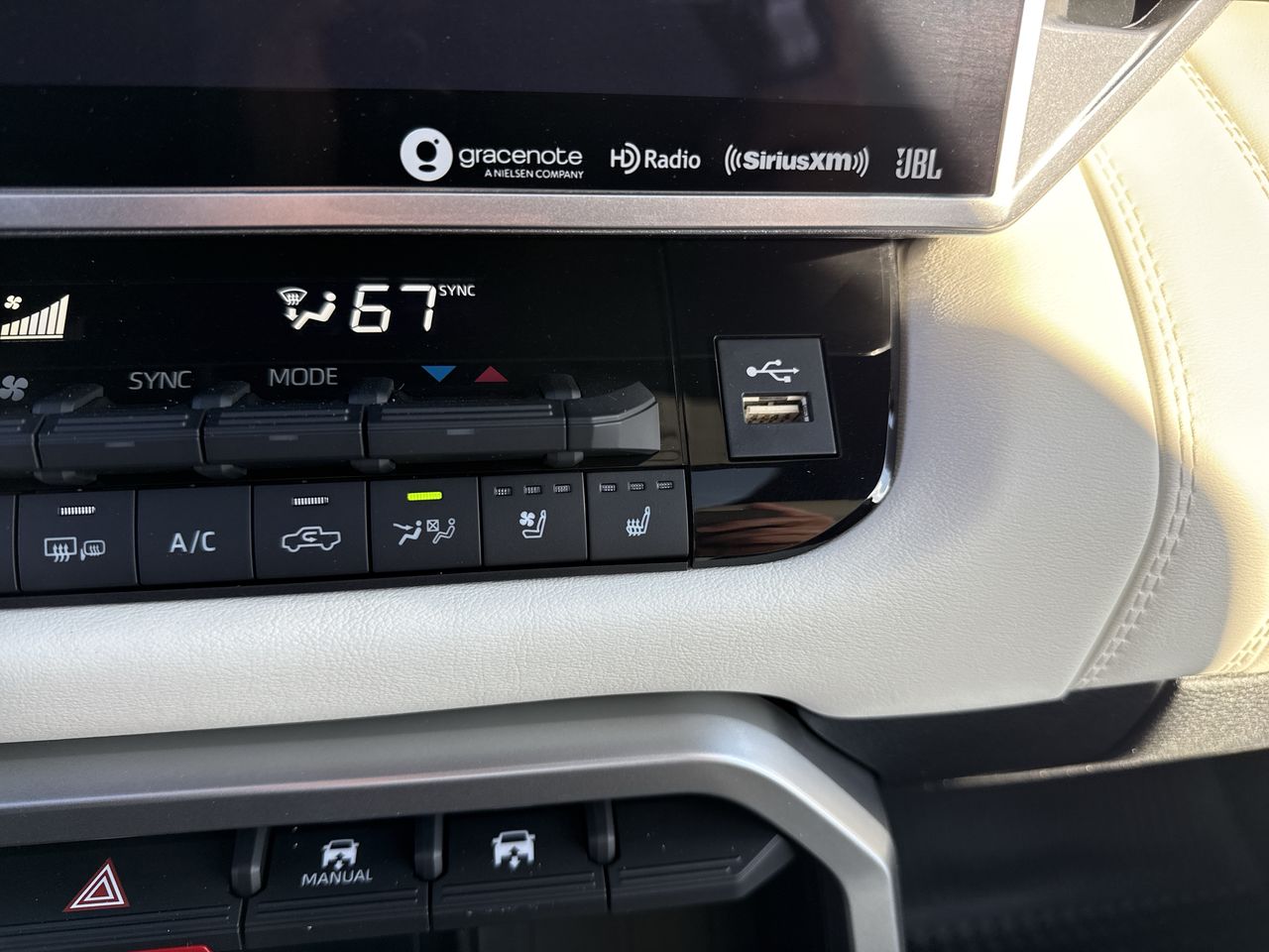 2023 Toyota Tundra Hybrid Capstone Hybrid