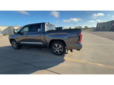 2023 Toyota Tundra Hybrid Capstone Hybrid