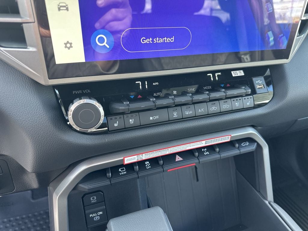 2025 Toyota Tundra Limited