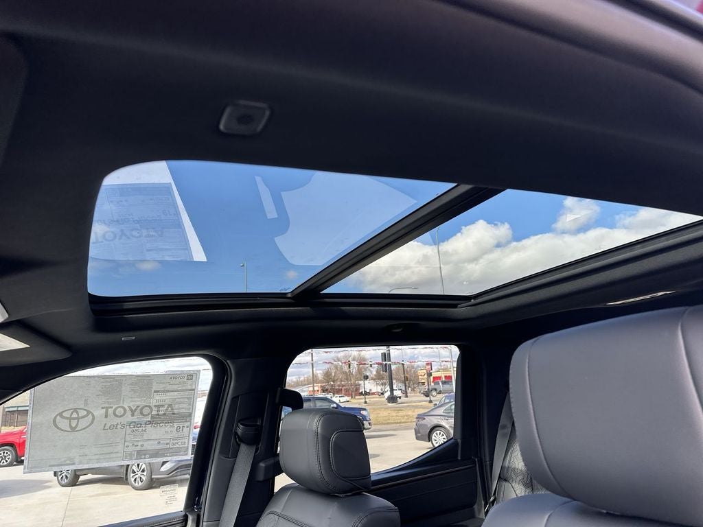 2025 Toyota Tundra Limited